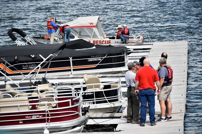 Producer drowns while filming political ad in Montana | iNFOnews.ca