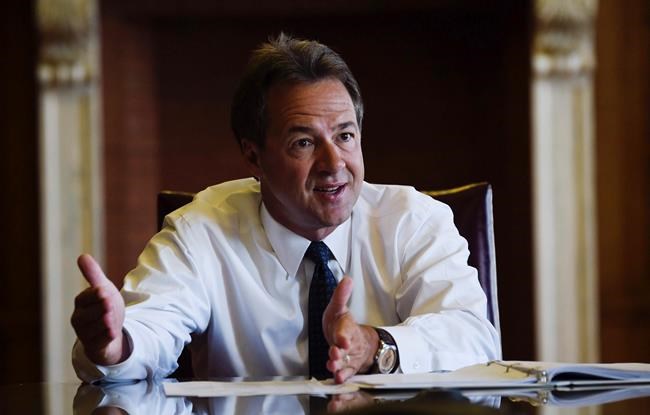 Montana governor sues over IRS policy on tax-exempt groups | iNFOnews.ca