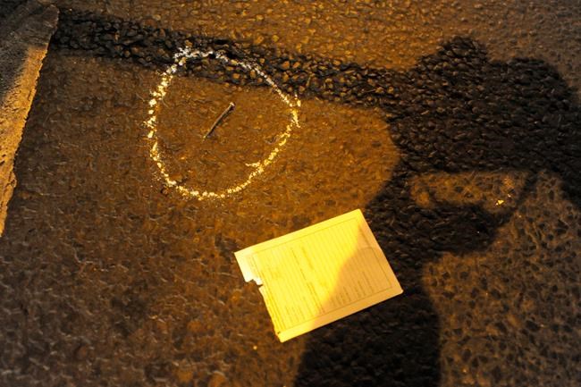 Hungary manhunt in Budapest blast that wounded 2 officers | iNFOnews.ca