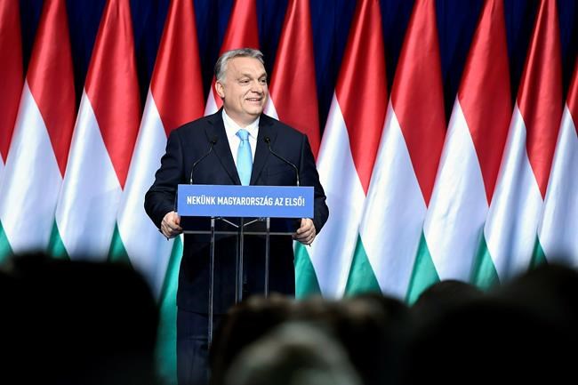 Hungary to give women with 4 or more kids life tax exemption | iNFOnews.ca