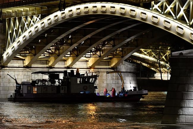 Hungary: Death toll rises to 15 in Danube tour boat crash | iNFOnews.ca Hungary: Death toll rises to 15 in Danube tour boat crash | iNFOnews.ca