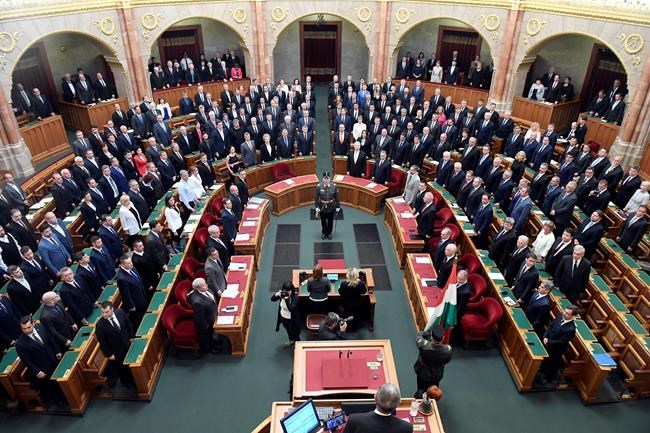Hungary president recommends Viktor Orban as prime minister | iNFOnews.ca CP6347134