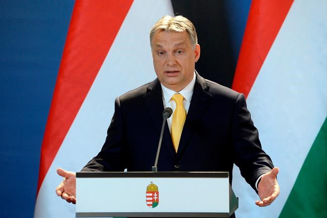 Hungary's Viktor Orban to make 'significant changes' in govt | iNFOnews.ca