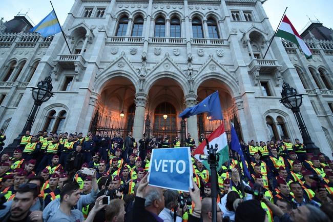 Hungary approves stricter terms for Soros-founded university | iNFOnews.ca