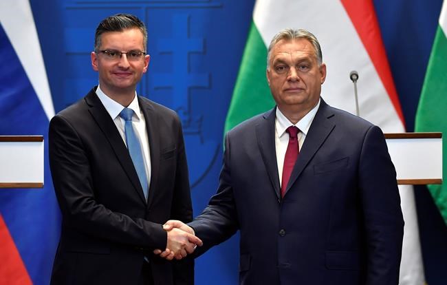 Hungary, Slovenia urge EU to speed up Serbia accession talks | iNFOnews.ca