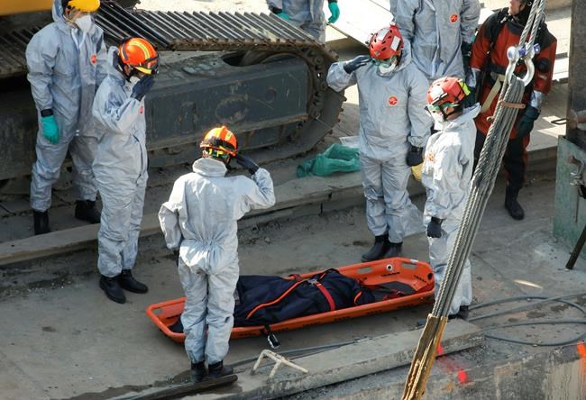 Confirmed death toll in Danube River boat crash rises to 24 | iNFOnews.ca Confirmed death toll in Danube River boat crash rises to 24 | iNFOnews.ca