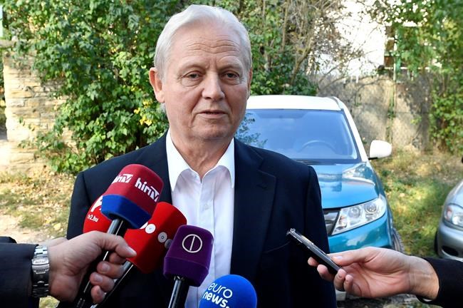 The Latest: Hungary begins counting local election votes | iNFOnews.ca The Latest: Hungary begins counting local election votes | iNFOnews.ca