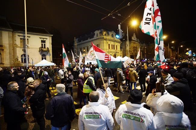 Head of Hungary's Jobbik renounces party's anti-Semitic ways | iNFOnews.ca