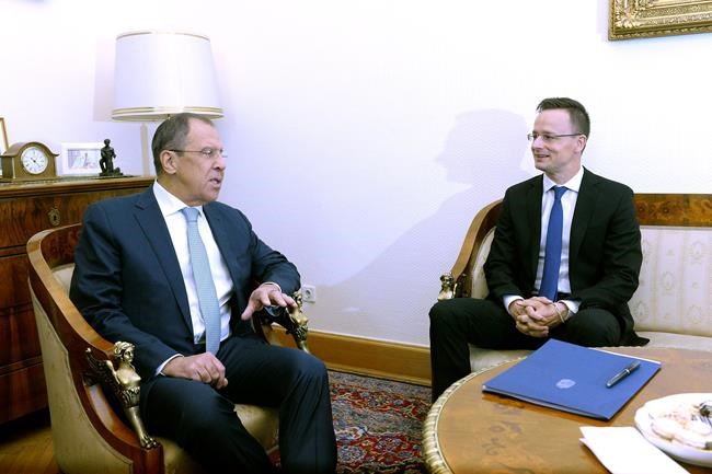 Hungary wants transparency in EU choice on Russian sanctions | iNFOnews.ca