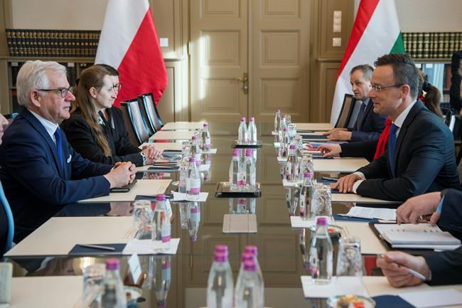Poland open to meeting with Israel after Holocaust spat | iNFOnews.ca