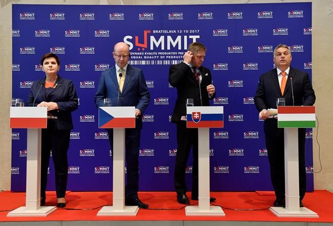 Central Europe tackles issue of lower quality consumer goods | iNFOnews.ca