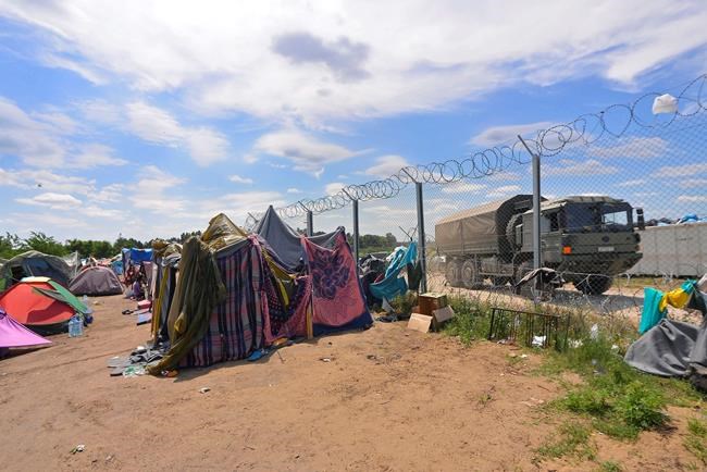 Hungary's harsher border rules criticized by Serbia, UN | iNFOnews.ca