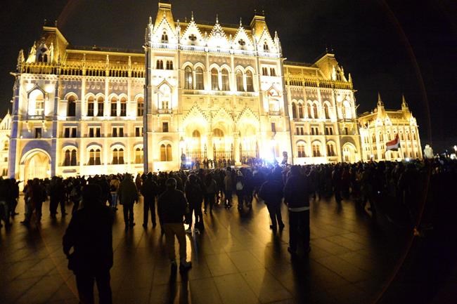 Hungary: Unions call for strike, protests over labour law | iNFOnews.ca