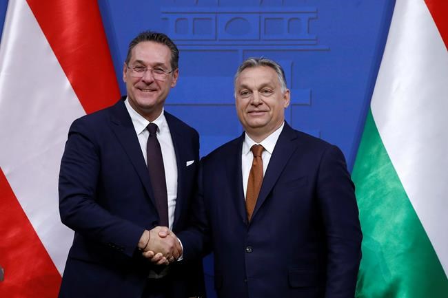 Hungary leader finds main EU executive candidates unsuitable | iNFOnews.ca