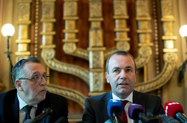 EU party leader says problems not solved after Orban meeting | iNFOnews.ca EU party leader says problems not solved after Orban meeting | iNFOnews.ca