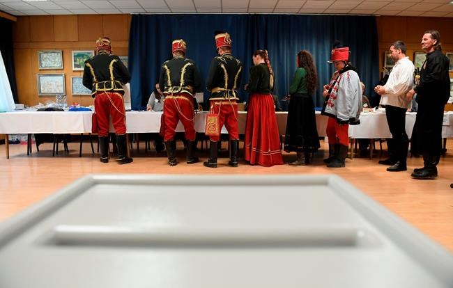 Hungarian populist Orban wins new term, party super majority | iNFOnews.ca Hungarian populist Orban wins new term, party super majority | iNFOnews.ca