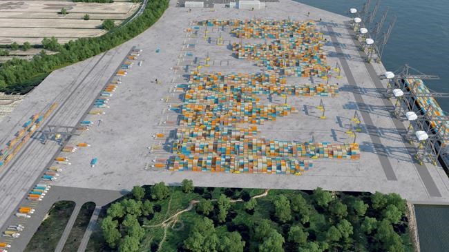 Infrastructure bank to invest up to $300 million in Montreal port expansion | iNFOnews.ca