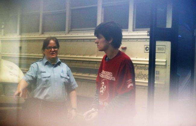 Quebec Court of Appeal to hear Alexandre Bissonnette appeals on Monday | iNFOnews.ca
