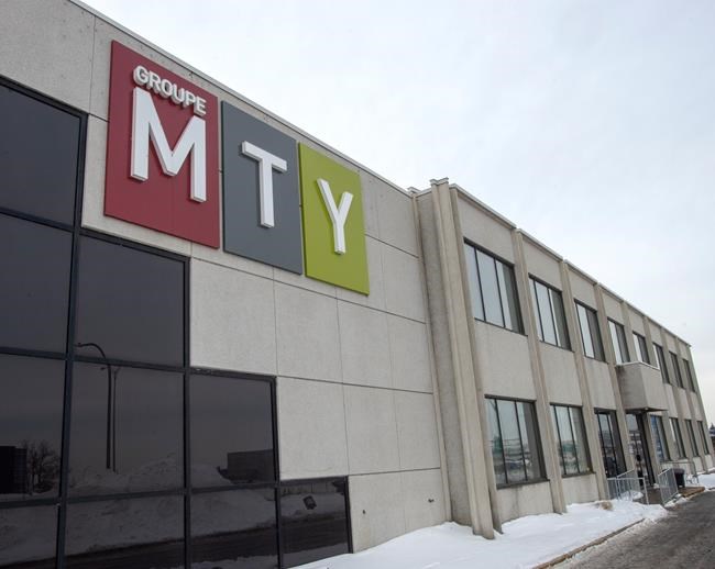 MTY Food Group delays Q4 results after alleged whistleblower complaint | iNFOnews.ca CP557776456