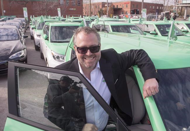 Quebec Liberal election chairman Alexandre Taillefer quits media company | iNFOnews.ca Quebec Liberal election chairman Alexandre Taillefer quits media company | iNFOnews.ca