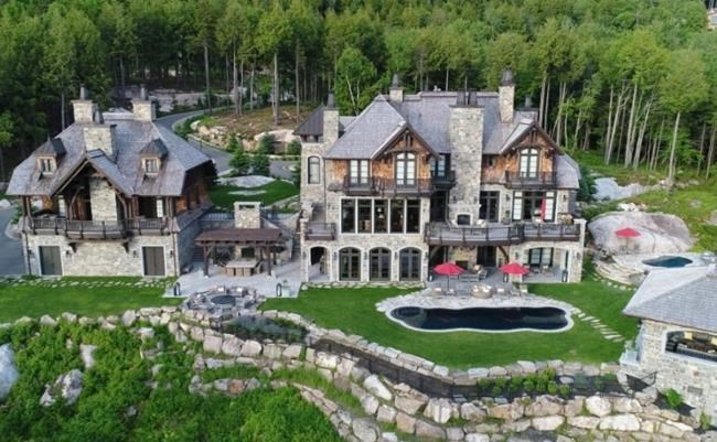 Penguins great Mario Lemieux puts $22-million Quebec chateau on the market | iNFOnews.ca Penguins great Mario Lemieux puts $22-million Quebec chateau on the market | iNFOnews.ca