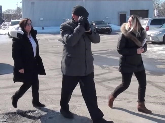 Quebec pastor and wife face assault charges for alleged corporal punishment | iNFOnews.ca