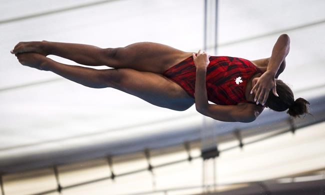 Abel begins diving season on brink of record for most worlds medals | iNFOnews.ca Abel begins diving season on brink of record for most worlds medals | iNFOnews.ca