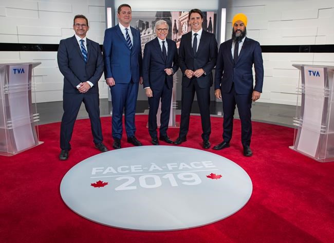 Women on boards and fire station pizza pies; that's for In-The-News for Oct. 3 | iNFOnews.ca