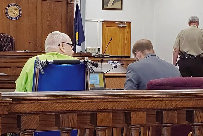Former school athletic trainer sentenced in child porn case | iNFOnews.ca Former school athletic trainer sentenced in child porn case | iNFOnews.ca