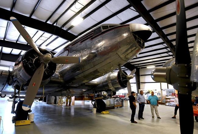Museum preparing to take historic plane to Normandy in 2019 | iNFOnews.ca Museum preparing to take historic plane to Normandy in 2019 | iNFOnews.ca