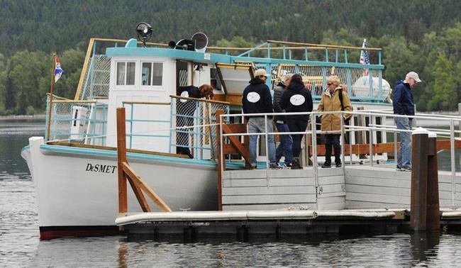 Boats placed on National Register of Historic Places | iNFOnews.ca