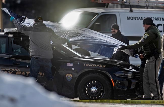 The Latest: Victim in Montana shootings dies | iNFOnews.ca