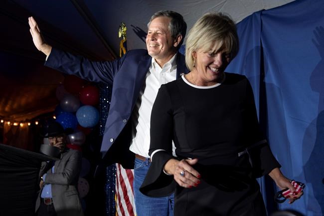 Senate Latest: Kelly win gives Arizona 2 Democratic senators | iNFOnews.ca