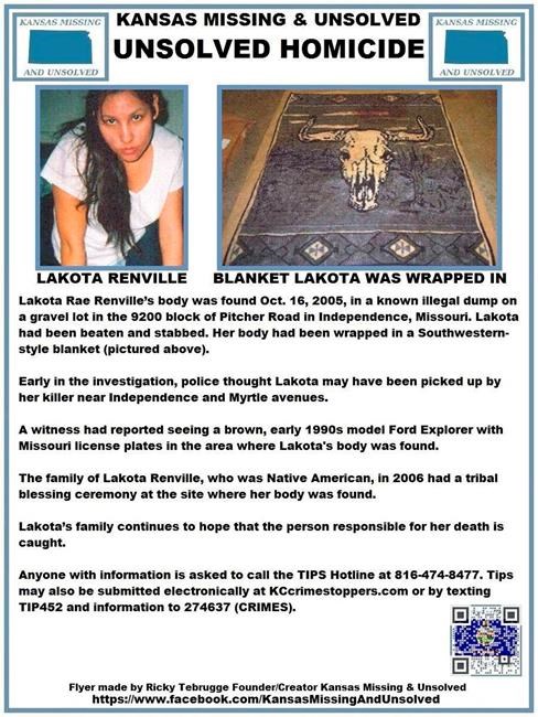 Haunting stories behind missing posters of Native women | iNFOnews.ca
