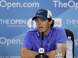 Thanks, but no thanks: Struggling McIlroy shrugs off Faldo's advice to focus solely on golf | iNFOnews.ca CP24222627