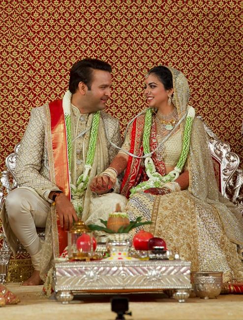 Beyonce! Hillary! India revels in a very big wedding | iNFOnews.ca