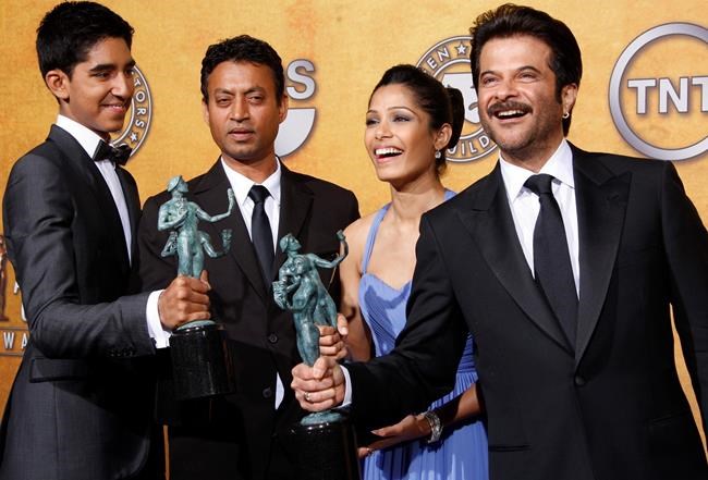 Bollywood mourns loss of two of its most versatile actors | iNFOnews.ca CP492769689