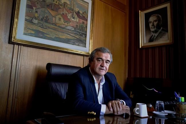 Uruguayans turn tough on crime to tackle growing violence | iNFOnews.ca