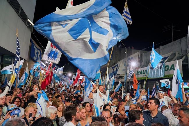 Peaceful Uruguay heads to presidential runoff | iNFOnews.ca