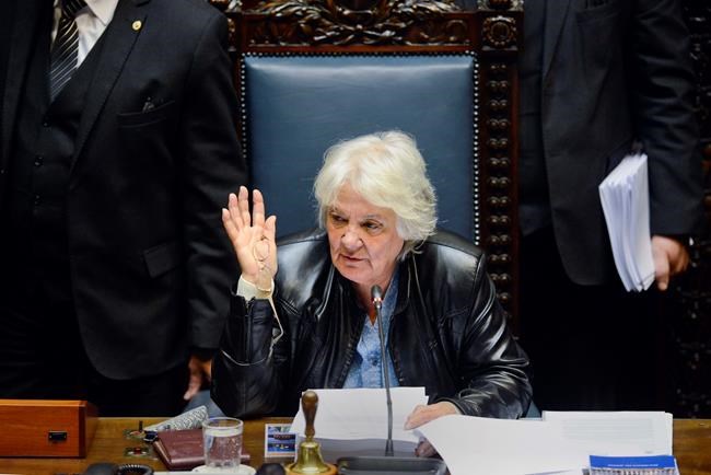 Mujica's wife assumes vice presidency in Uruguay | iNFOnews.ca Mujica's wife assumes vice presidency in Uruguay | iNFOnews.ca