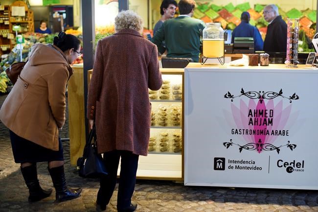 Ex-Gitmo detainee now selling sweets in Uruguay capital | iNFOnews.ca CP1863273772