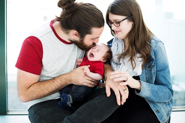 In-utero surgery gives baby Sebastian good heart-start in life | iNFOnews.ca In-utero surgery gives baby Sebastian good heart-start in life | iNFOnews.ca