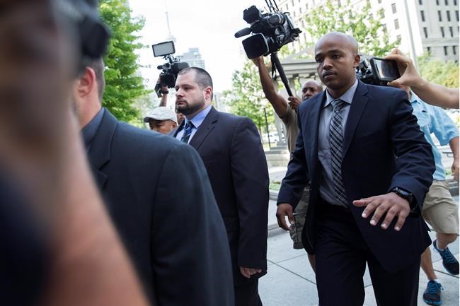 Toronto cop who got 6 years for attempted murder granted bail while he appeals | iNFOnews.ca