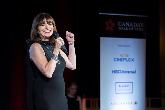 Al Waxman, Darryl Sittler, Corey Hart, Jeanne Beker among Walk of Fame inductees | iNFOnews.ca Al Waxman, Darryl Sittler, Corey Hart, Jeanne Beker among Walk of Fame inductees | iNFOnews.ca