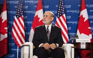 Former head of U.S. Fed Reserve says central bank's role was misunderstood | iNFOnews.ca CP28089677