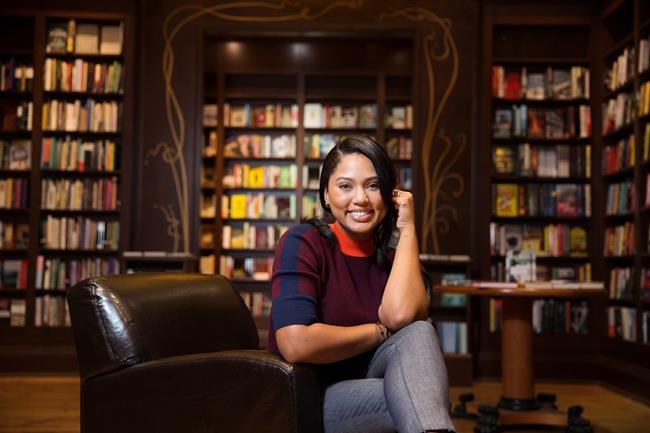 Ayesha Curry writes about finding cooking love in Canada in 'The Seasoned Life' | iNFOnews.ca