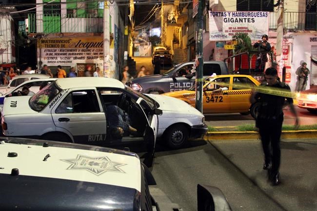 3 men decapitated, 2 more slain in Acapulco over New Year's | iNFOnews.ca