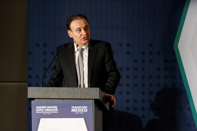 Mexican top cop: security is deficient throughout country | iNFOnews.ca Mexican top cop: security is deficient throughout country | iNFOnews.ca