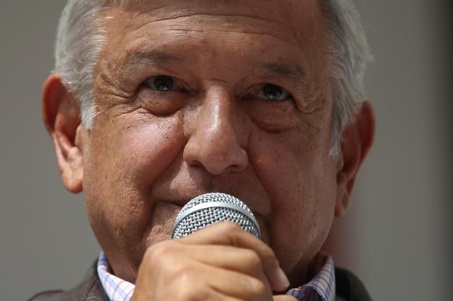 Mexico's president-elect rebuffed by Zapatista rebels | iNFOnews.ca