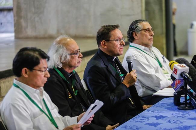 Nicaragua's government, opposition wrap up 2nd day of talks | iNFOnews.ca